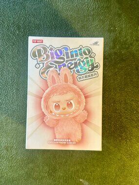 POP MART Labubu The Monsters Big Into Energy Blind Box NEW Sealed Authentic